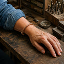 Janets River Copper Bracelet