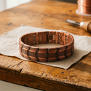 Janets Crag Copper Bracelet