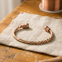 Janets River Copper Bracelet