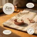 Janets Fen Copper Ring