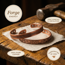 Janets Forge Copper Set