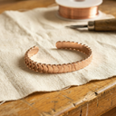 Janets Tide Copper Bracelet