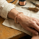 Janets Grove Copper Bracelet