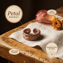 Janets Petal Copper Ring