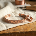 Janets Knot Copper Set