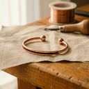 Janets Vein Copper Bracelet