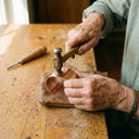 Janets Ridge Copper Bracelet
