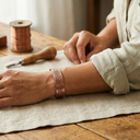 Janets Drift Copper Bracelet