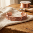 Janets Drift Copper Bracelet