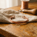 Janets Wick Copper Bracelet