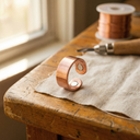Janets Weld Copper Ring