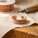 Janets Holt Copper Ring