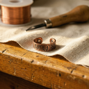 Janets Bole Copper Ring