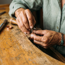 Janets Fen Copper Ring