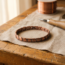 Janets Shore Copper Anklet
