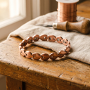 Janets Marsh Copper Anklet