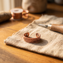 Janets Fen Copper Ring