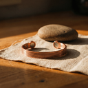Janets Ridge Copper Bracelet
