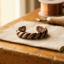 Janets Tine Copper Ring
