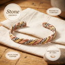 Janets Stone Copper Bracelet