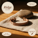 Janets Ridge Copper Bracelet