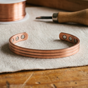 Janets Core Copper Bracelet