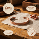 Janets Core Copper Bracelet