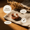 Janets Band Copper Ring