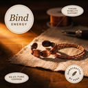 Janets Bind Copper Ring