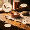 Janets Holt Copper Ring