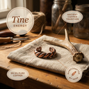 Janets Tine Copper Ring