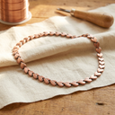 Janets Briar Copper Necklace