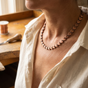 Janets Briar Copper Necklace