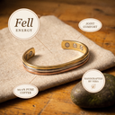 Janets Fell Copper Bracelet