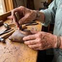 Janets Loch Copper Bracelet