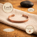 Janets Loch Copper Bracelet