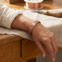 Janets Brae Copper Bracelet