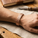 Janets Ore Men's Copper Bracelet