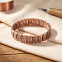 Janets Glen Men's Copper Bracelet