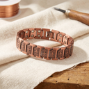 Janets Gale Men's Copper Bracelet