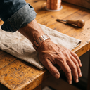 Janets Glen Men's Copper Bracelet