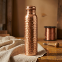 Janets Pure Copper Water Bottle