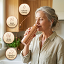 Janets Pure Copper Water Bottle