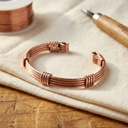 Janets Sere Copper Bracelet