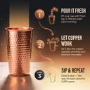Janets Pure Copper Cup