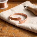 Janets Moor Copper Bracelet