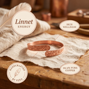 Janets Moor Copper Bracelet